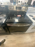 Fridgidaire 30”  glass top stove "Refurbished"