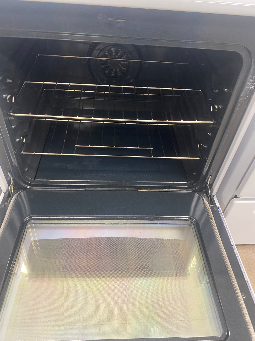 Kenmore Glass Top Stove