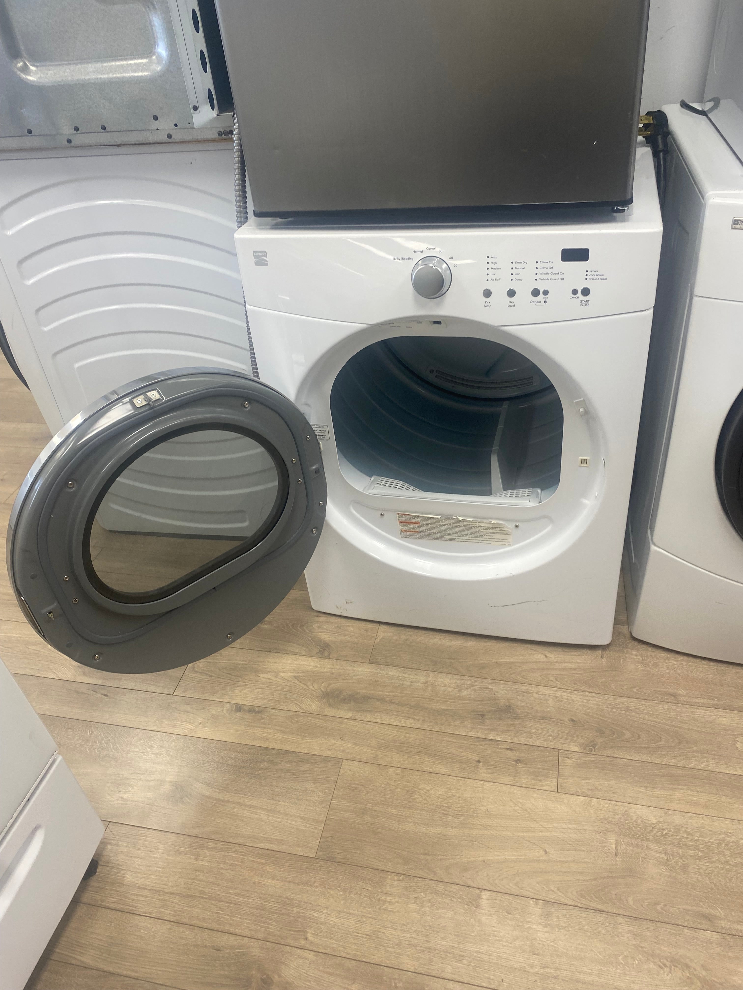Kenmore 27” dryer