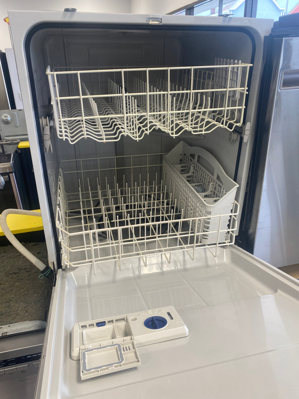 Whirlpool Stainless Dishwasher