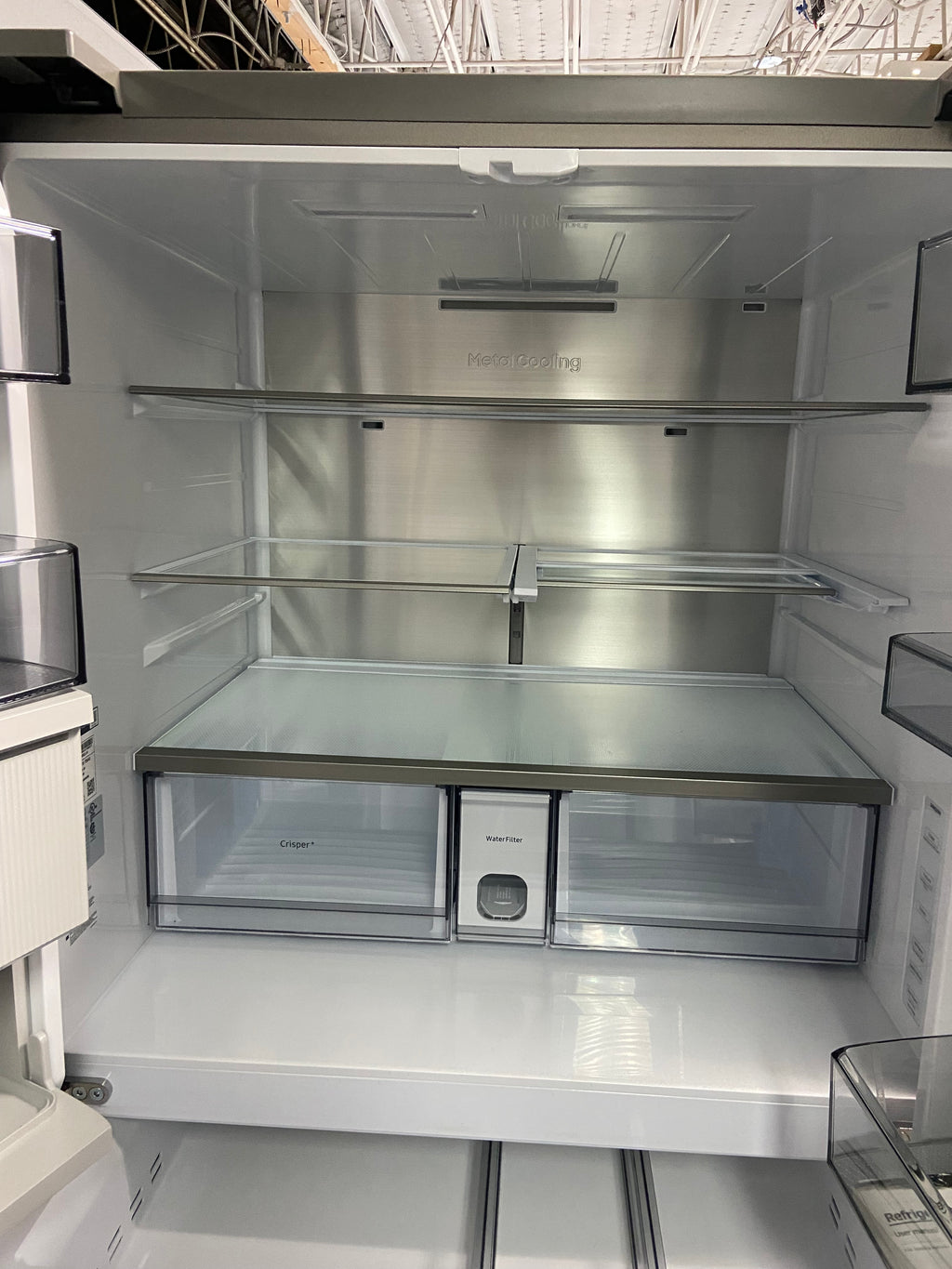 Samsung Stainless Fridge