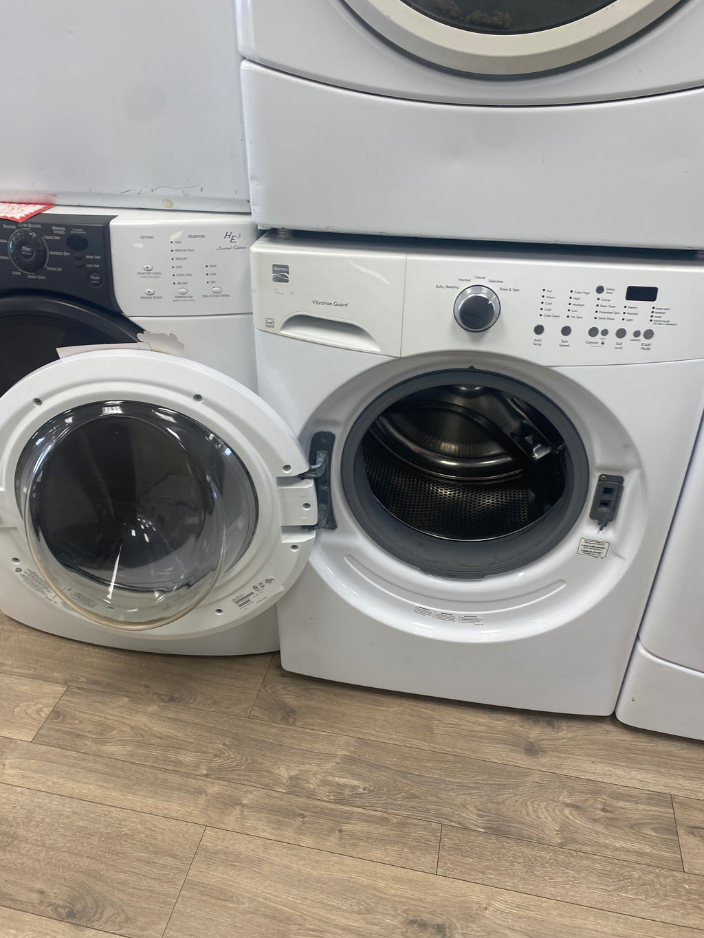 Kenmore Washer