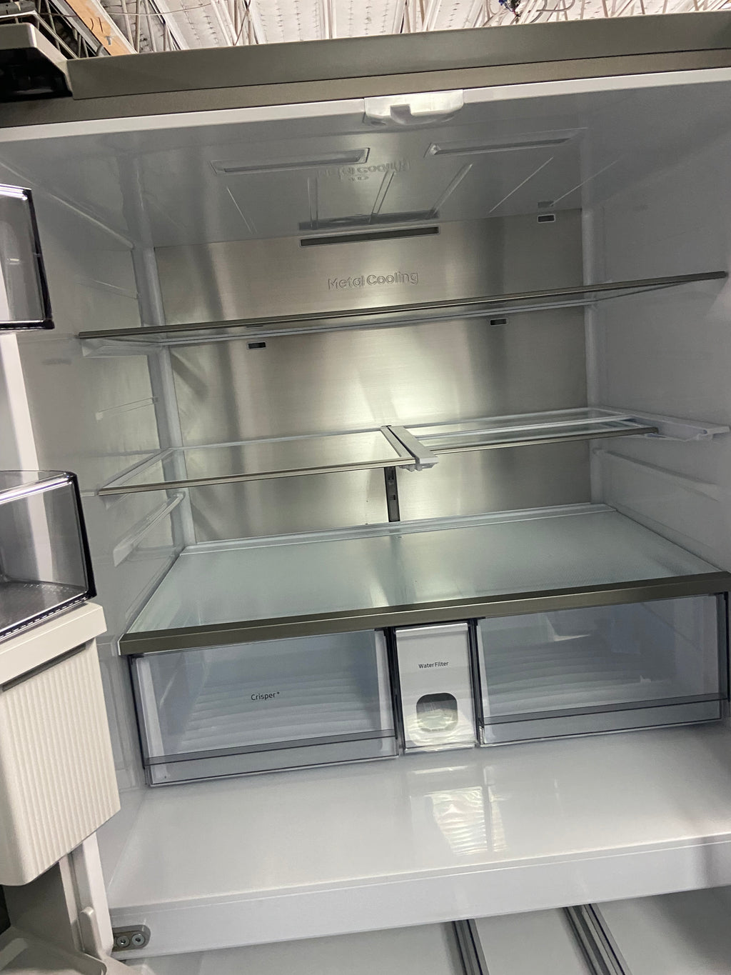 Samsung Stainless Fridge