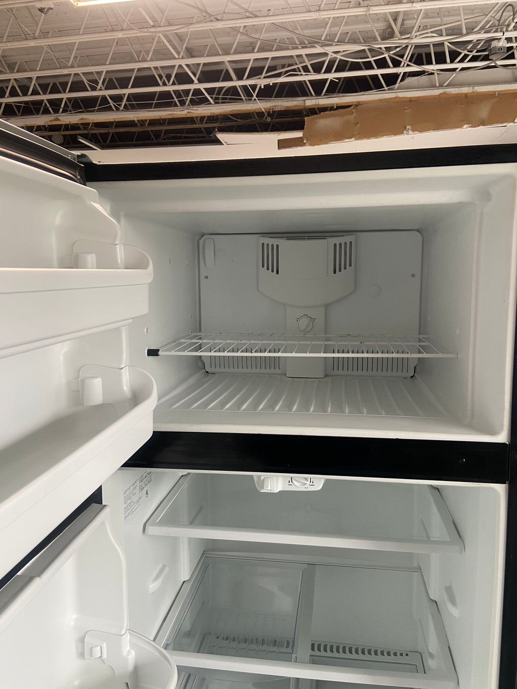 Matt Stainless 30” Frigidaire FFHT1826LM9 Fridge (Refurbished)