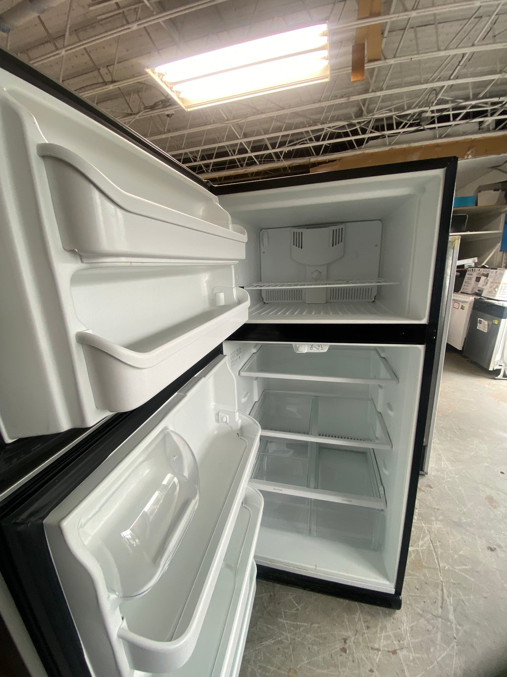Matt Stainless 30” Frigidaire FFHT1826LM9 Fridge (Refurbished)