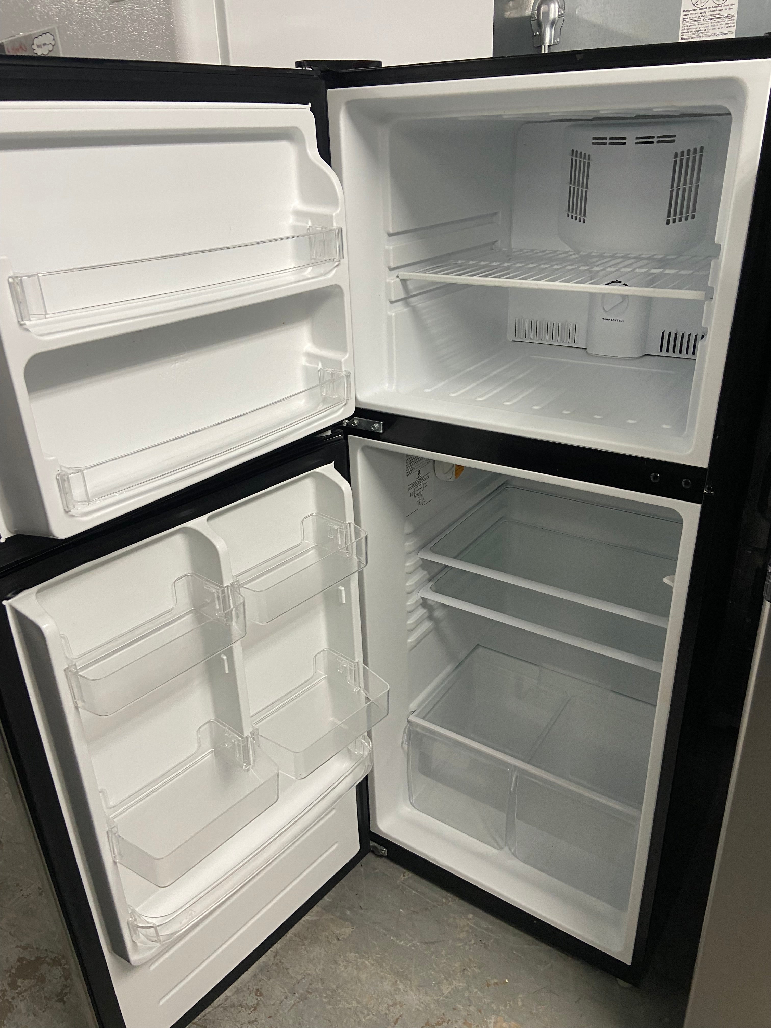 Moffat by GE 24” Stainless Fridge