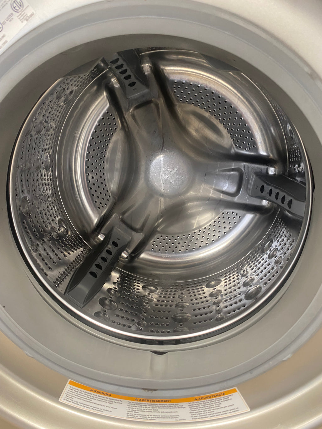 LG Front Load Washer