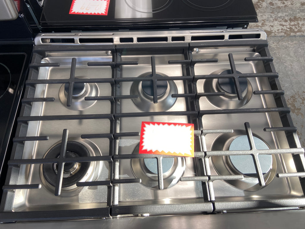 GE Cafe Gas Range