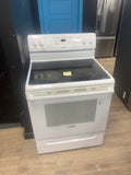 Bosch 30” glass top stove