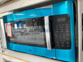 Stainless Over The Range Microwave "Scratch and Dent"