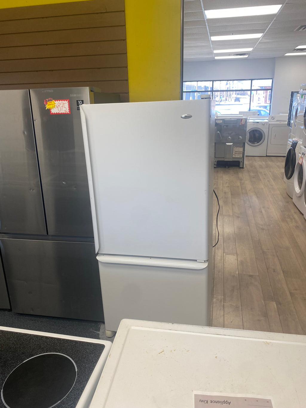 Amana 30” Fridge