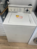 27" Kenmore heavy duty top load washer with agitator "refurbished" Direct drive