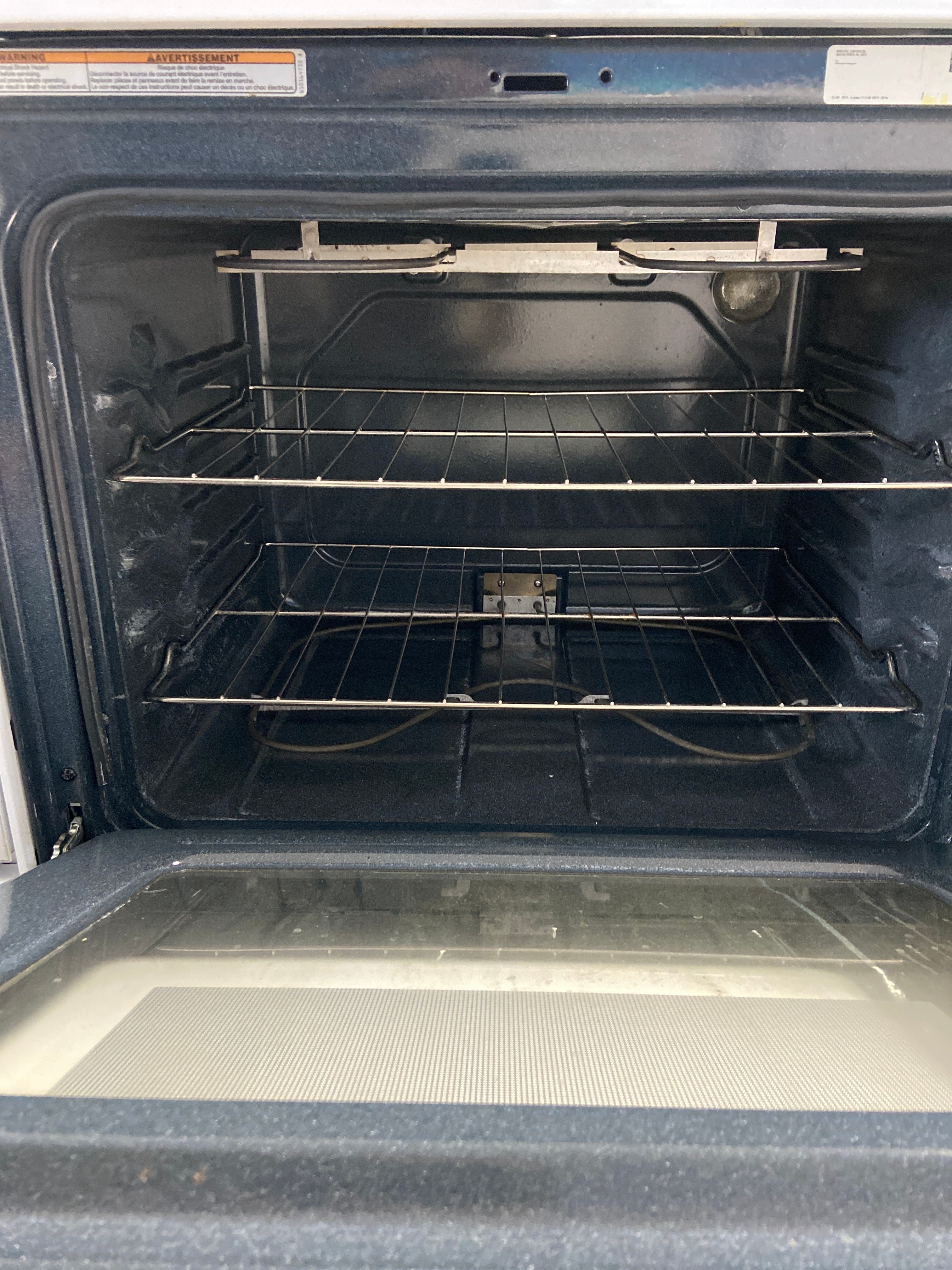 Amana 30" Electric Freestanding Coil Top Range White - YACR4303MFW6