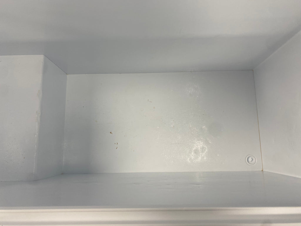 16 cuft Frigidaire White Chest Freezer “used”