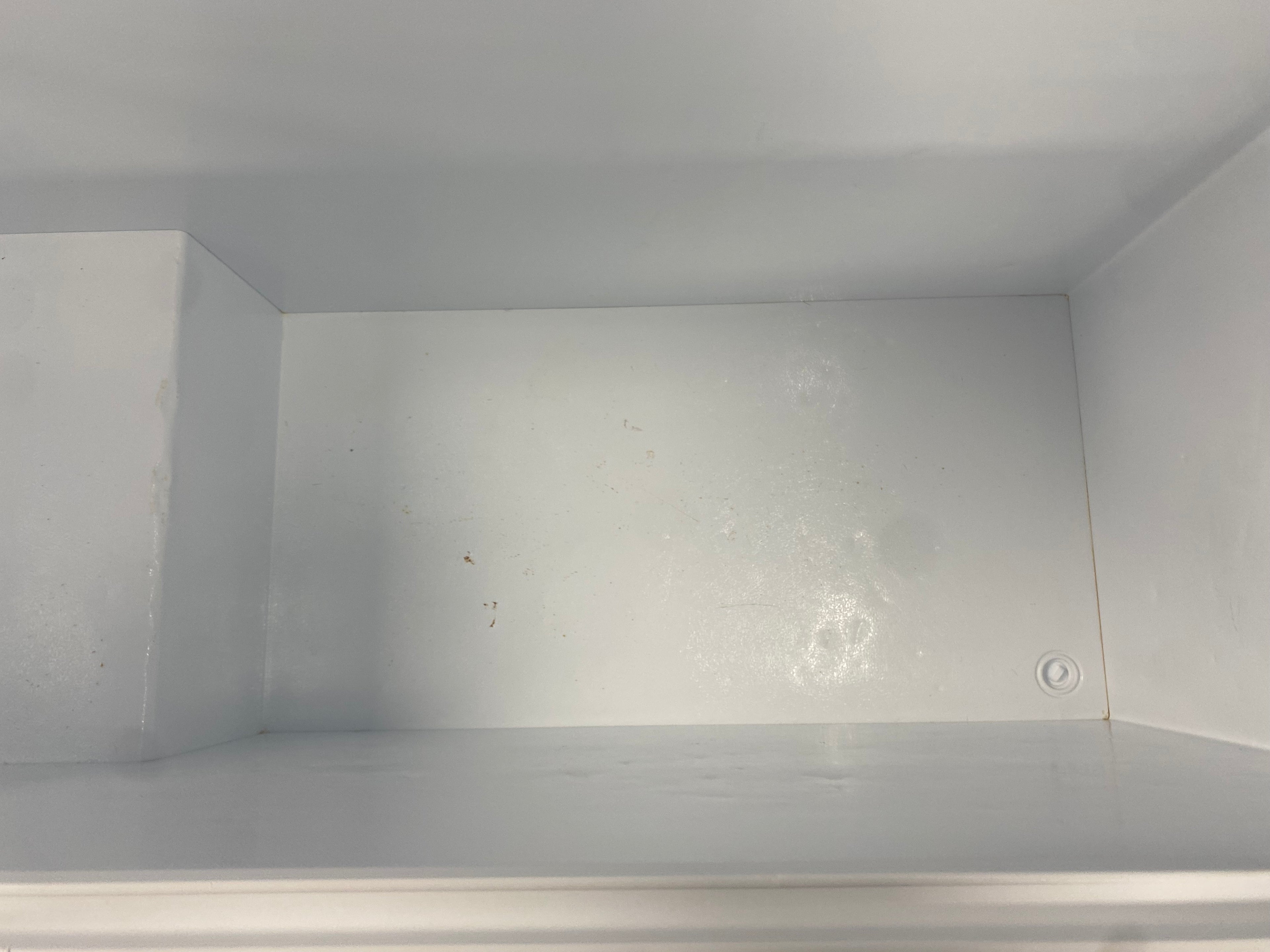 Frigidaire White Chest Freezer