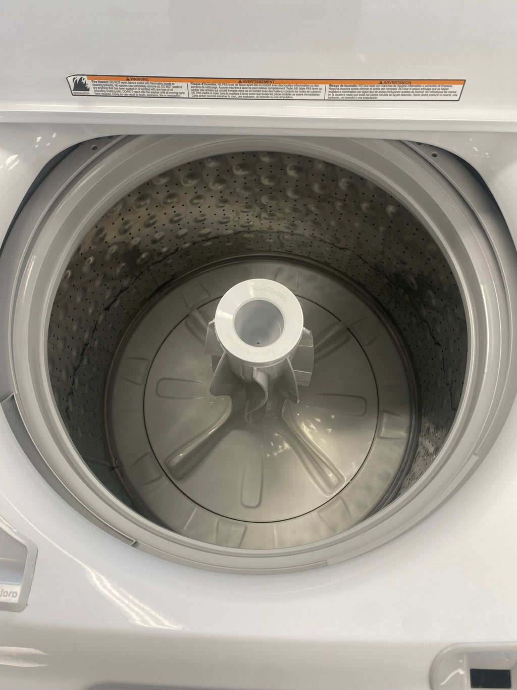 GE Top Load Washer