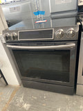 Samsung slide in stove, NE58K9500SG/AC, “refurbished”, 6 Months warranty
