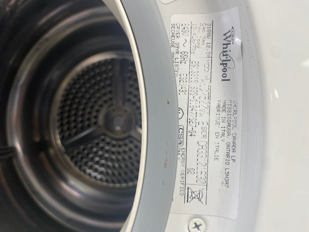 Whirlpool Dryer