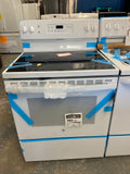 GE 30" Built-In Electric Cooktop White - JCB630DK9WW