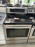 Stainless LG LRE3193ST/00 Glass Top Stove (Refurbished)