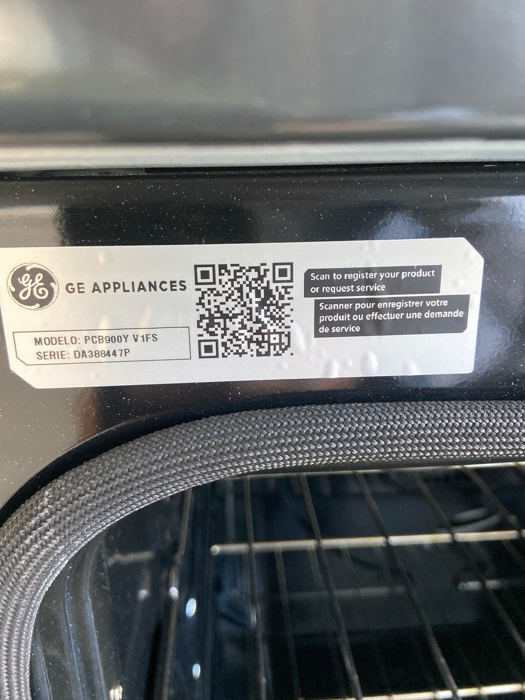 GE profile stainless stove, PCB900YV1FS, “Brand New”, 6 Months Warranty.