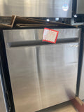 GE Stainless dishwasher