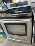 Samsung stainless stove, NE599N1PBSR “lightly used”, 6 Months Warranty