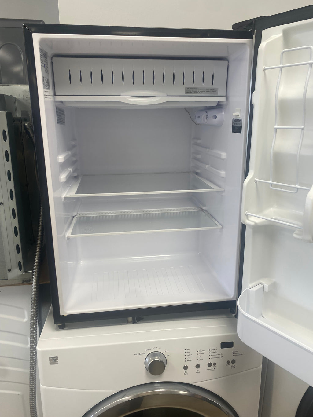 Danby mini fridge