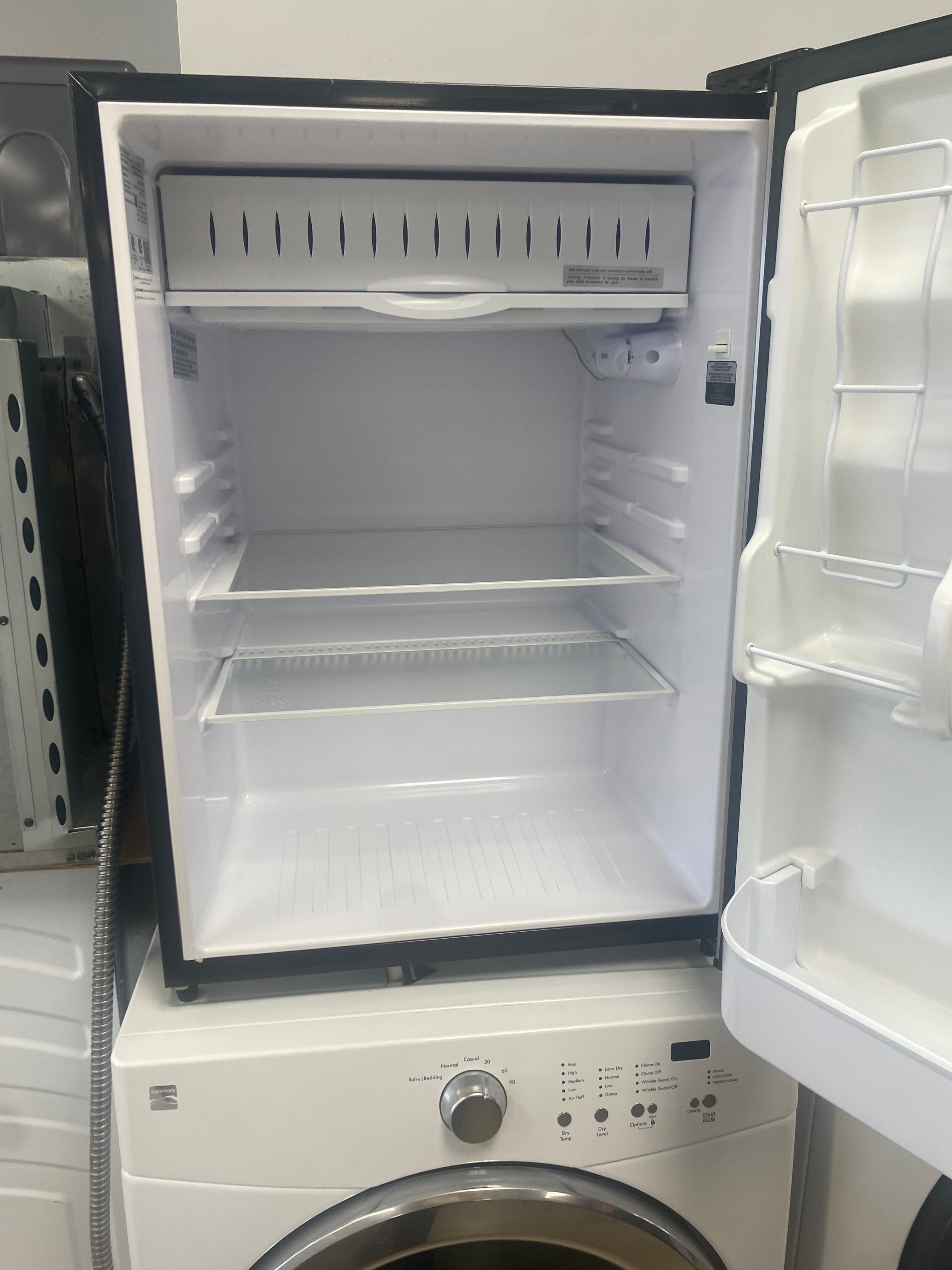 Danby mini fridge