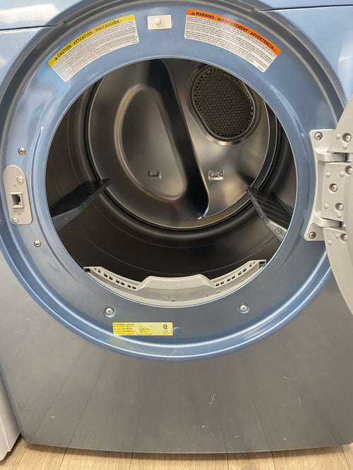 27 inch Samsung dryer