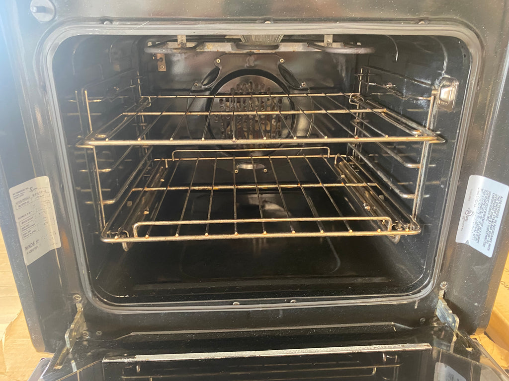24” Wall Oven Stainless,