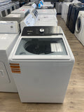 Whirlpool 27” washer