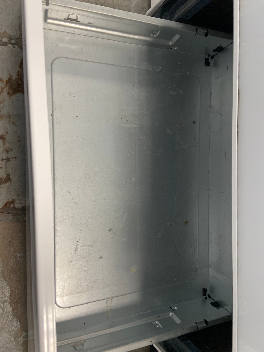 Amana 30" Electric Freestanding Coil Top Range White - YACR4303MFW6
