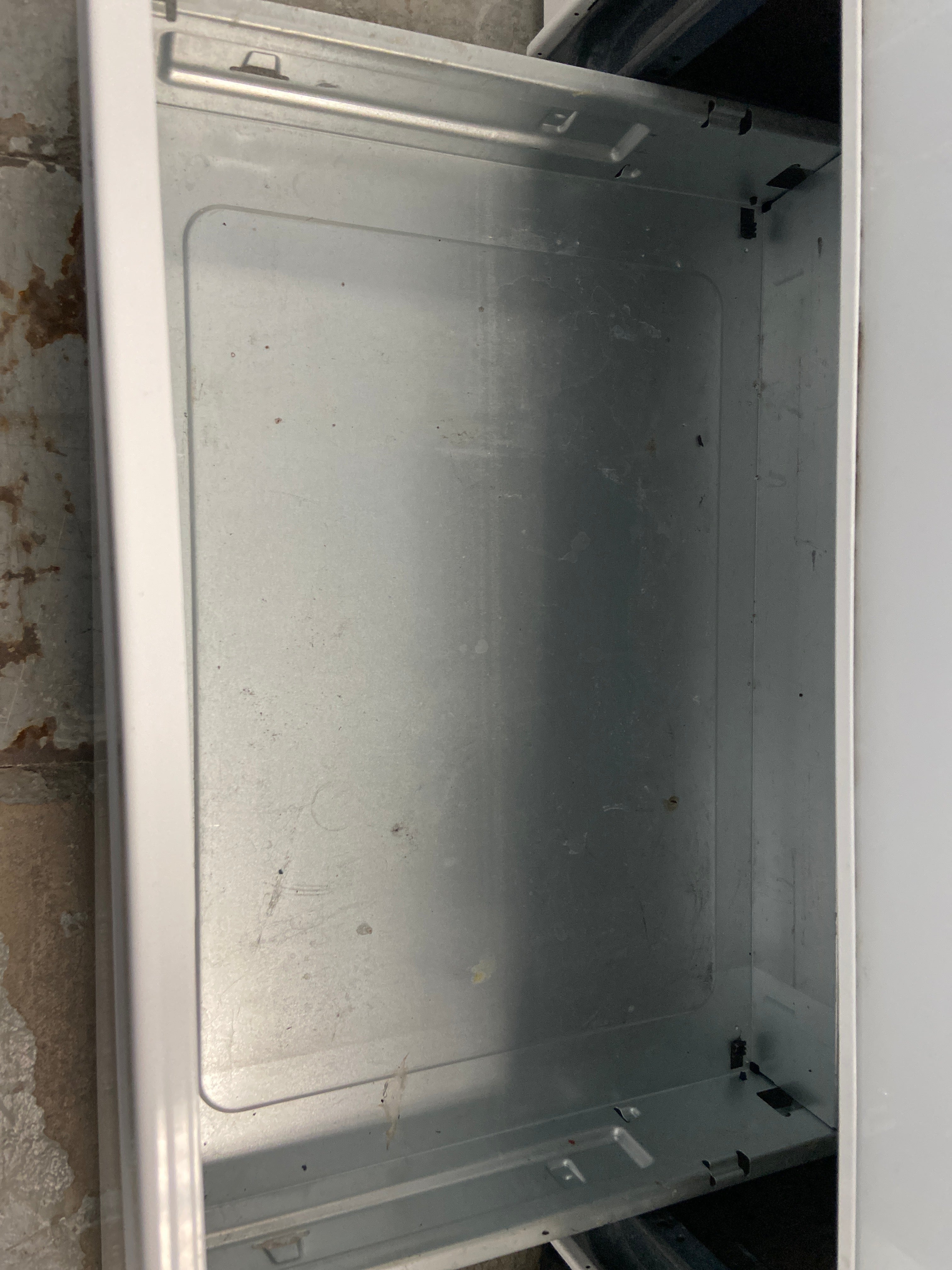 Amana 30" Electric Freestanding Coil Top Range White - YACR4303MFW6