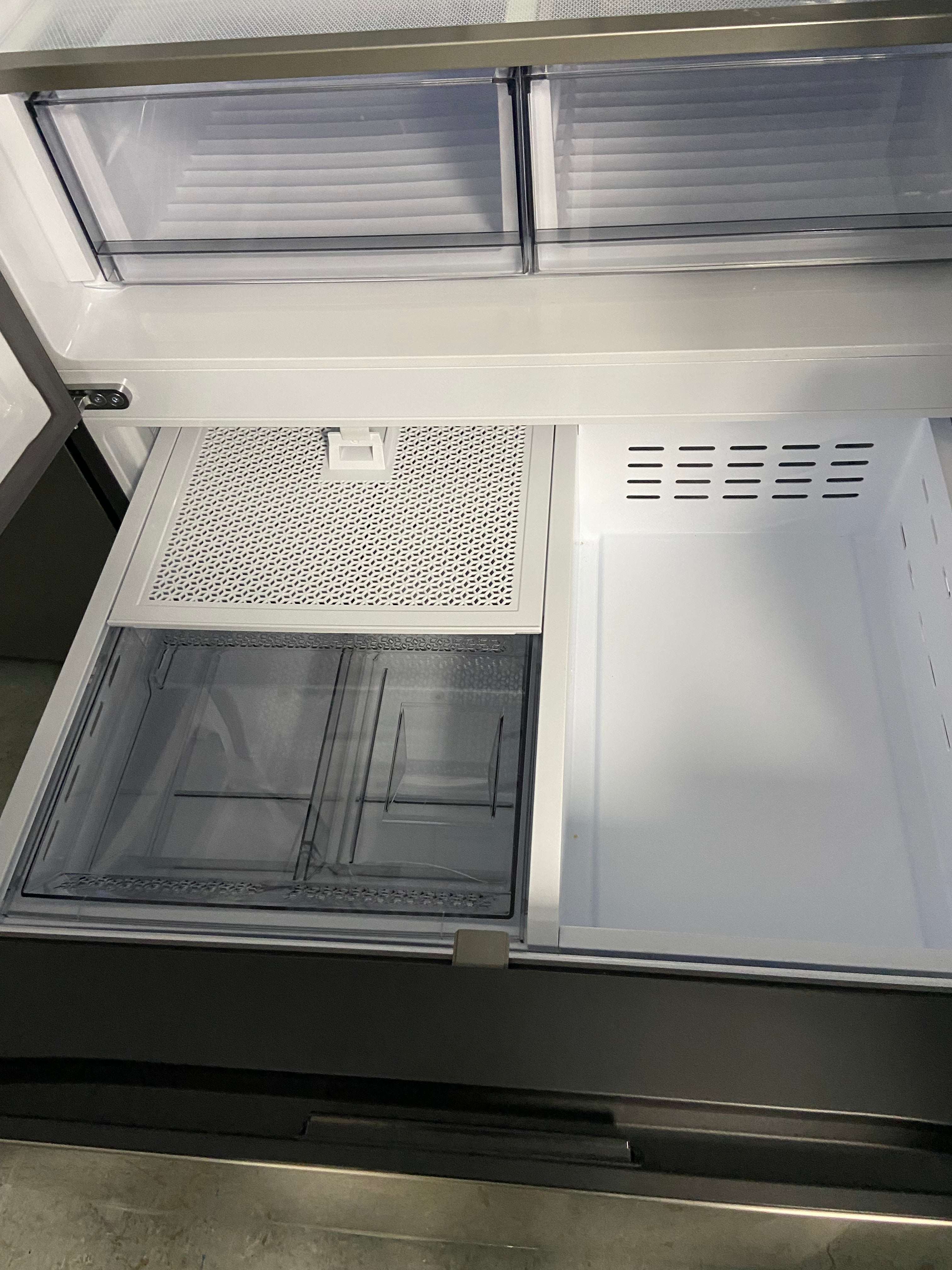 Samsung Stainless fridge