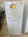 24” GE "Brand New" White Fridge With a factory Warranty GPE12FGKFWW
