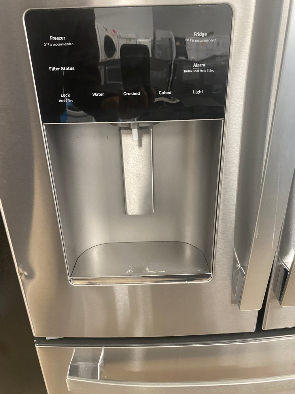 GE Profile Fridge