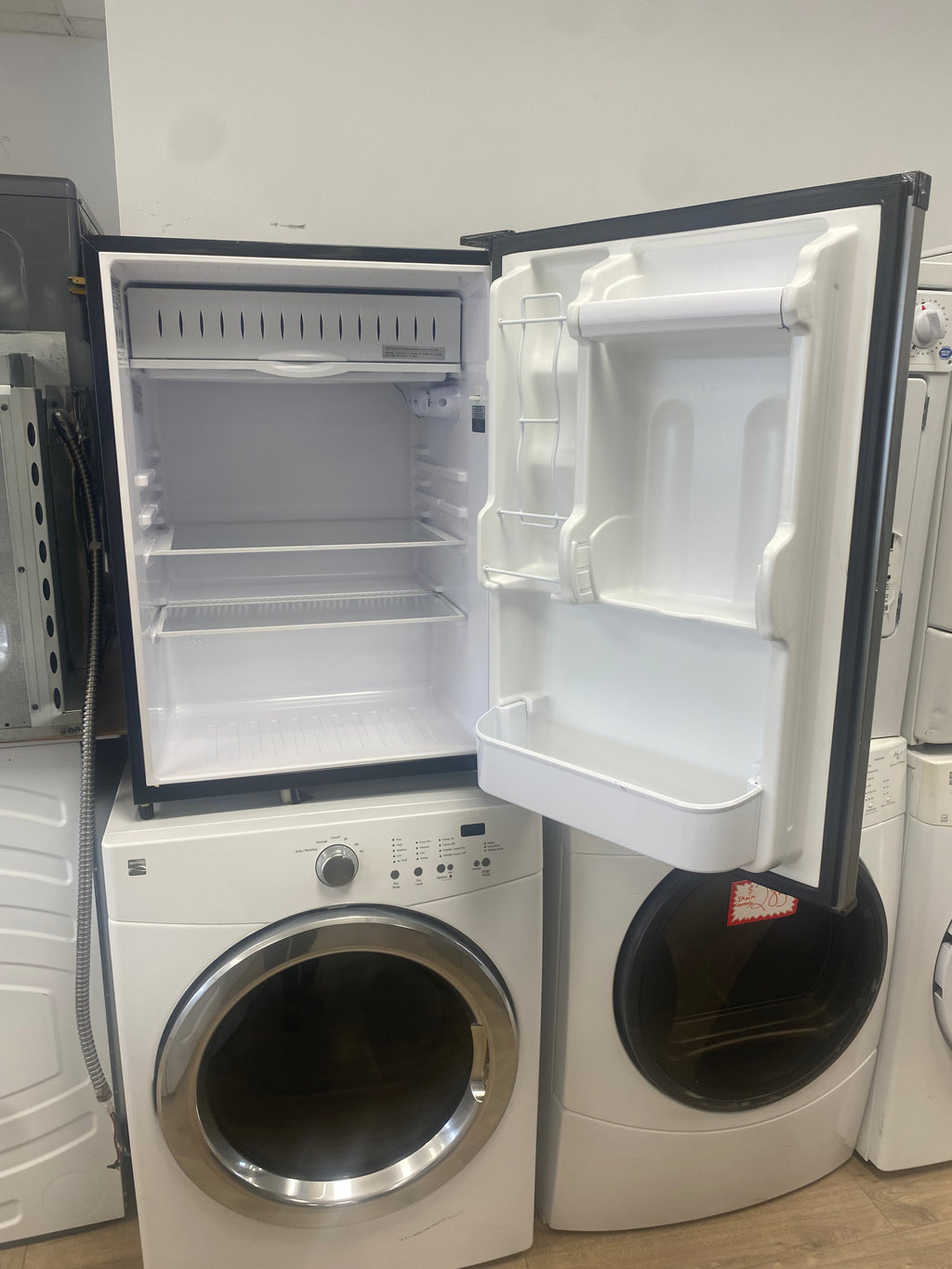 Danby mini fridge