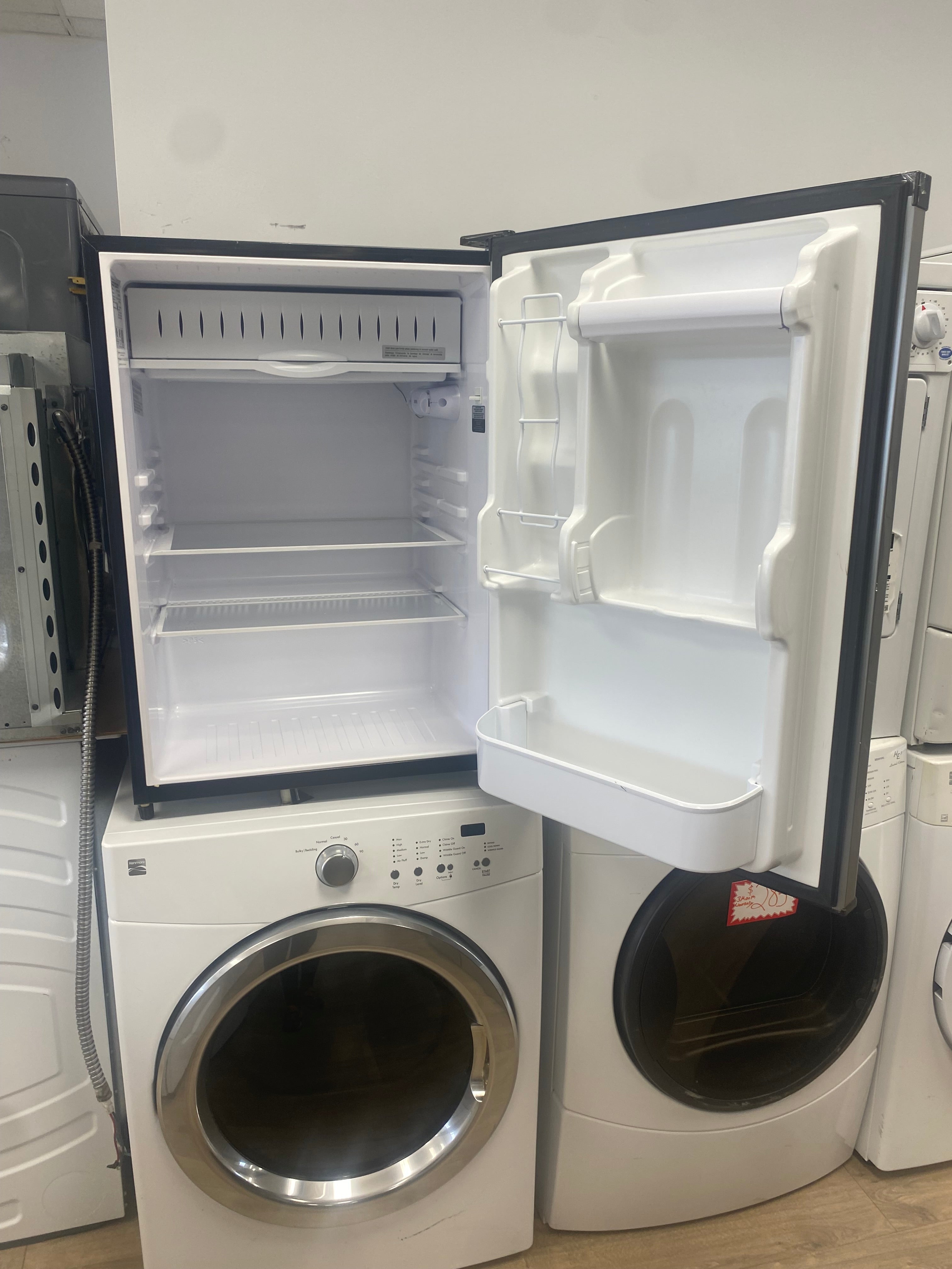 Danby mini fridge