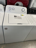 Amana NTW4516FW4 Top Load Washer, 700 RPM Washer Spin Speed, 8 Wash Cycles, 5 Temperature Settings, White colour