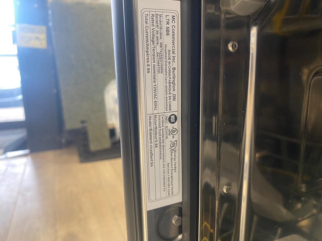 Moffat Dishwasher