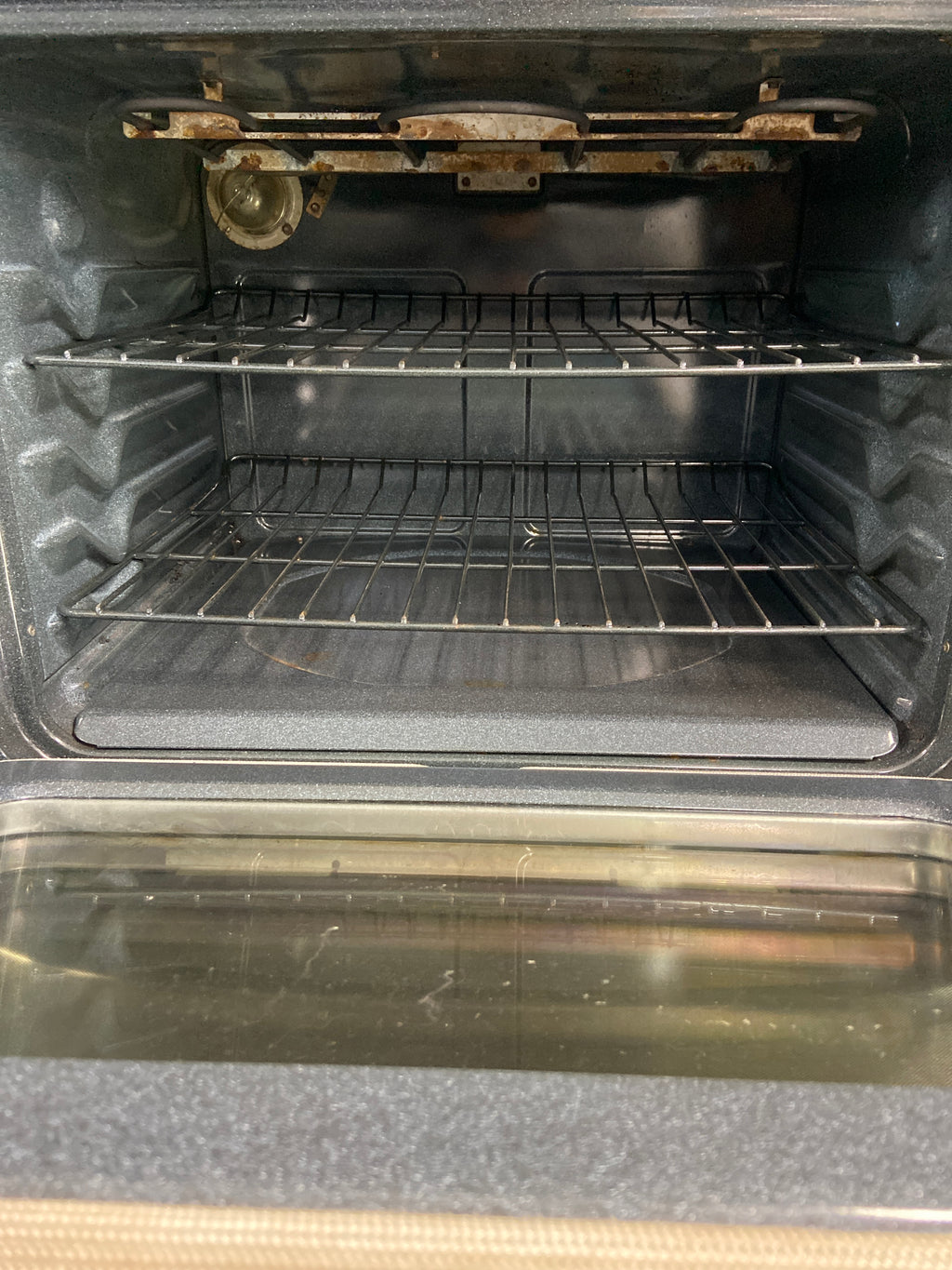 GE 30" Electric Freestanding Range with Storage Drawer Stainless Steel - JCBP81SP2SS