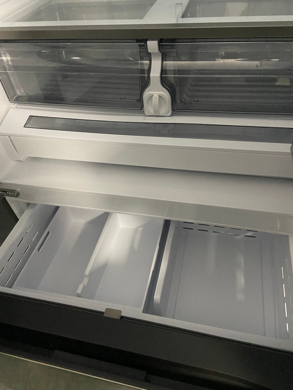 Samsung Stainless Fridge