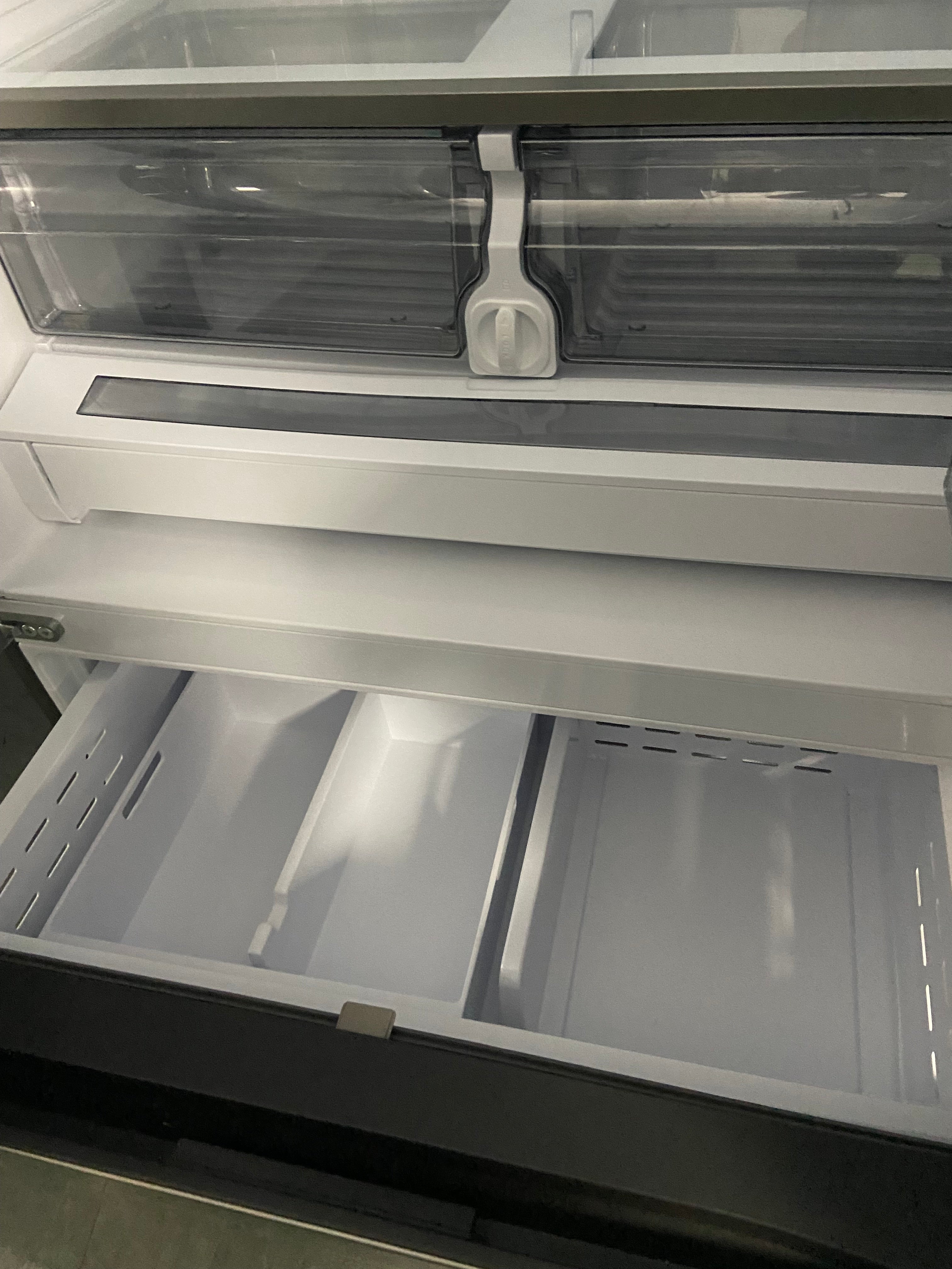 Samsung Stainless Fridge