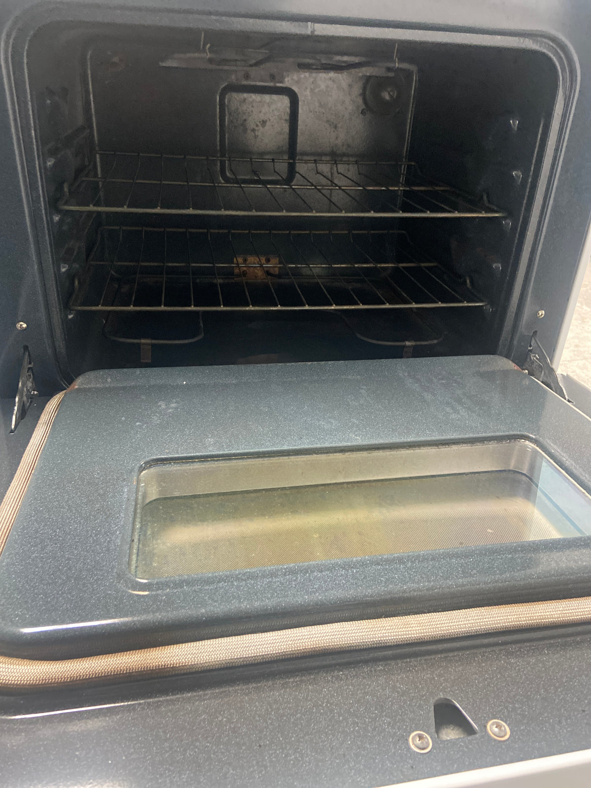 Frigidaire coil top stove, CFEF357CS1,  “Refurbished”, 3 Months Warranty