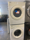 Whirlpool washer and dryer set, YWFW9050XW00 / YWED9050XW1, “Refurbished”, 3 Months Warranty