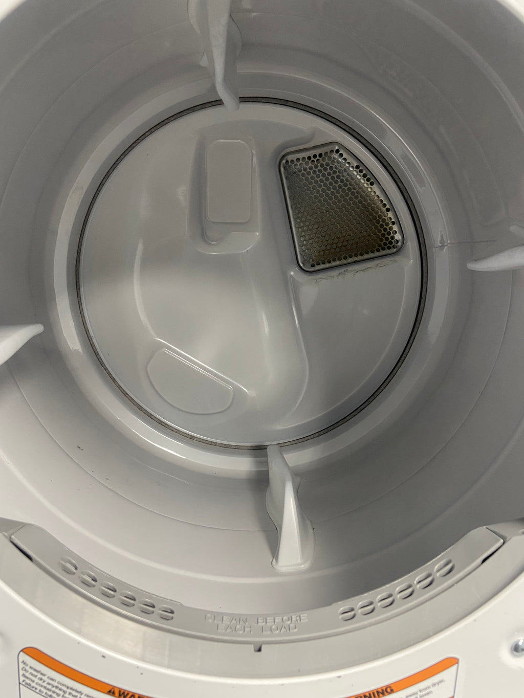Heavy duty 27” White Whirlpool Stackable Washer, Dryer set YWED5620HW0, WFW560CHWO