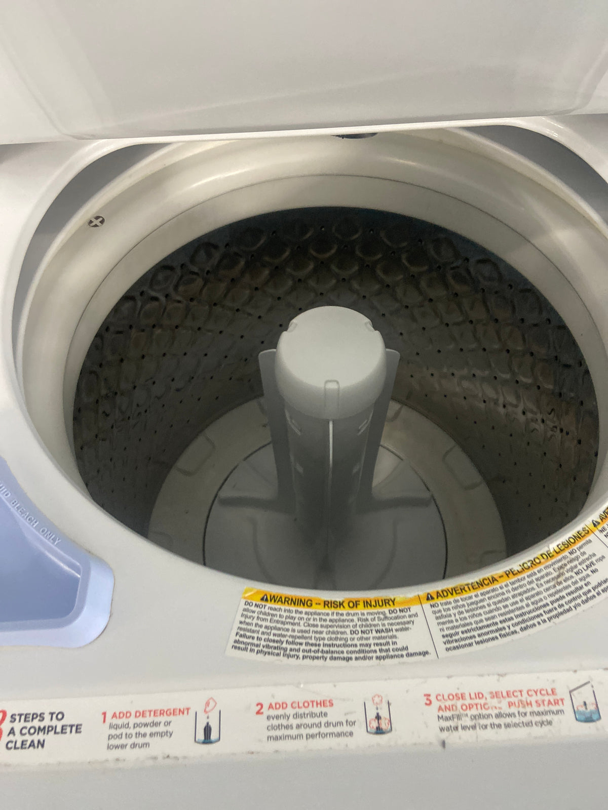 Frigidaire Laundry centre, “Refurbished”, 3 Months Warranty