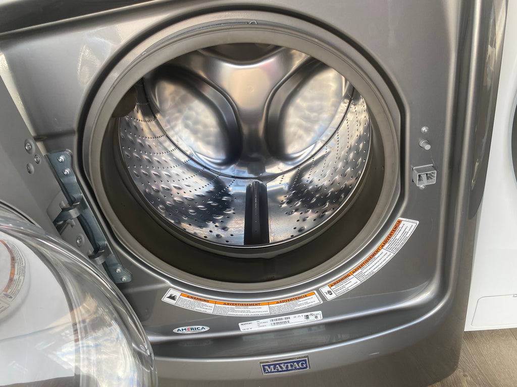 Maytag 27” front load washer