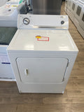 Whirlpool White Dryer